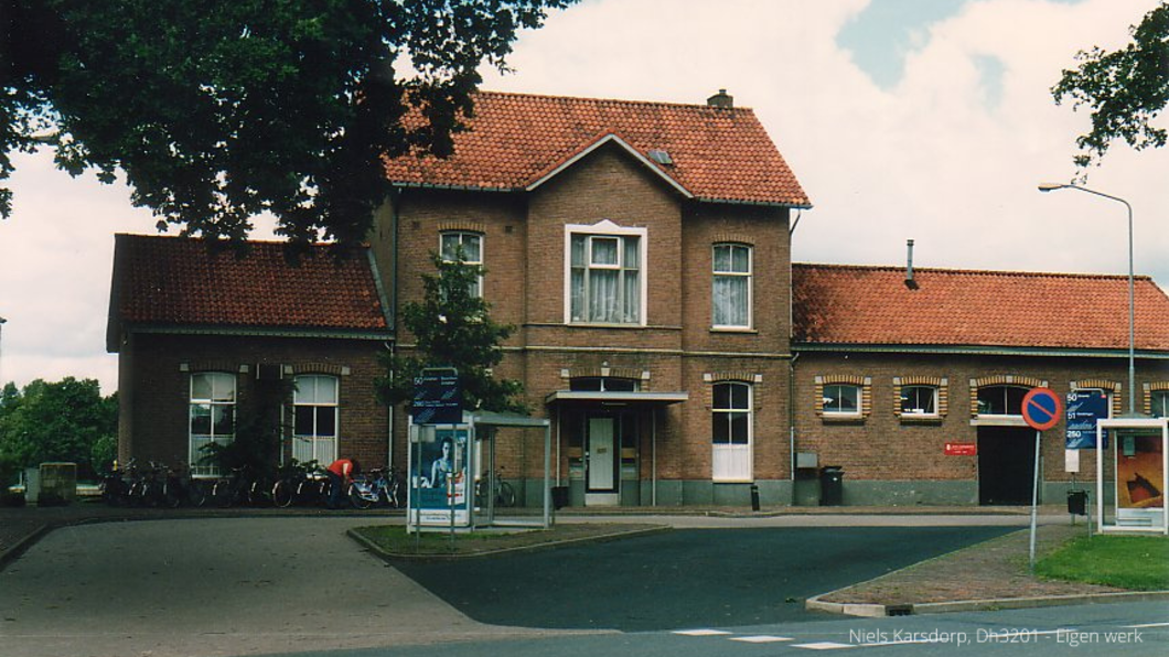 Station Vorden