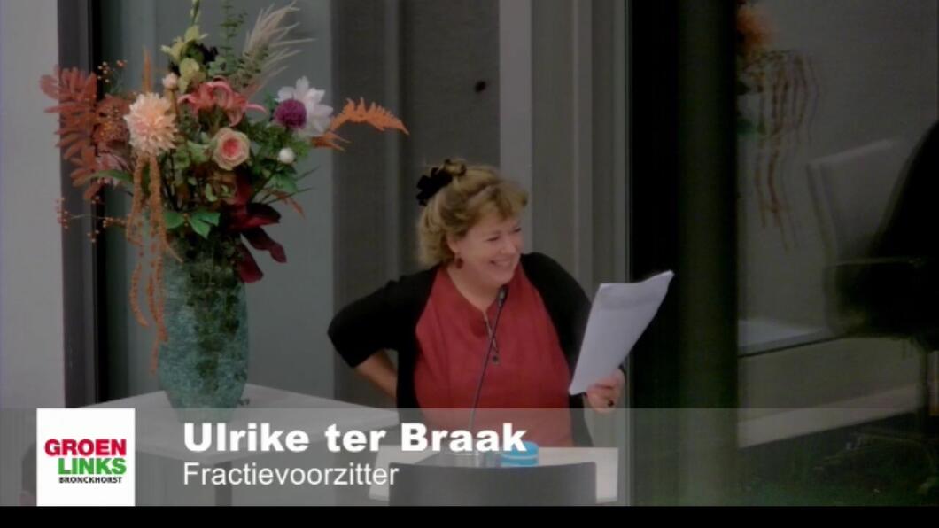 Ulrike algemene beschouwingen