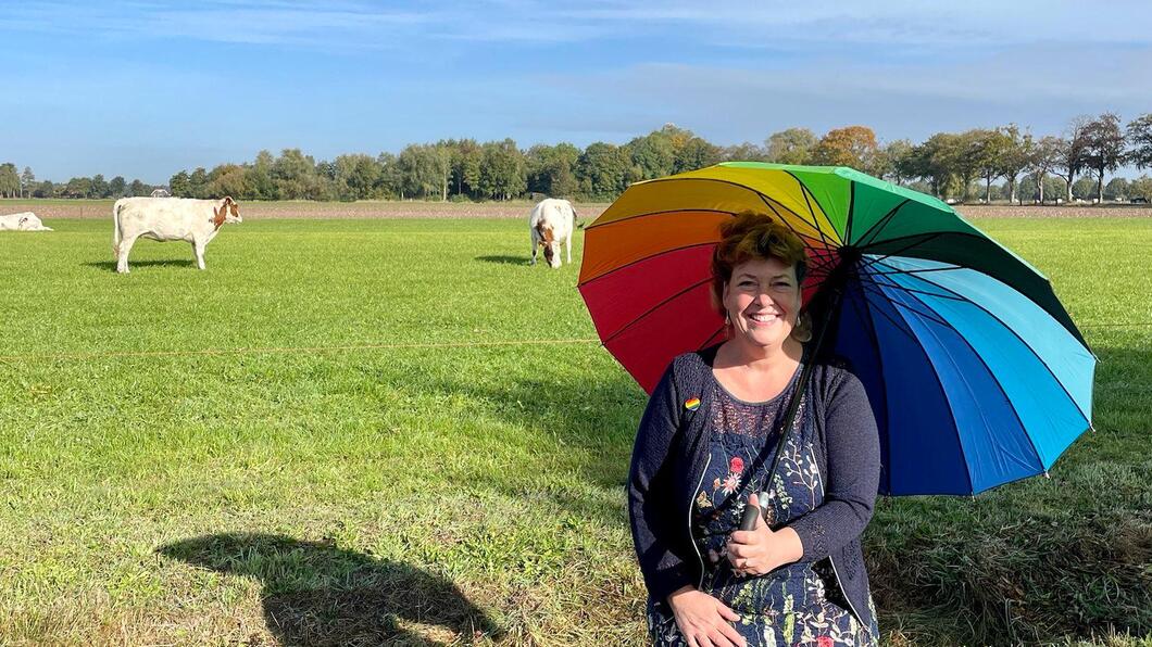 ulrike regenboog