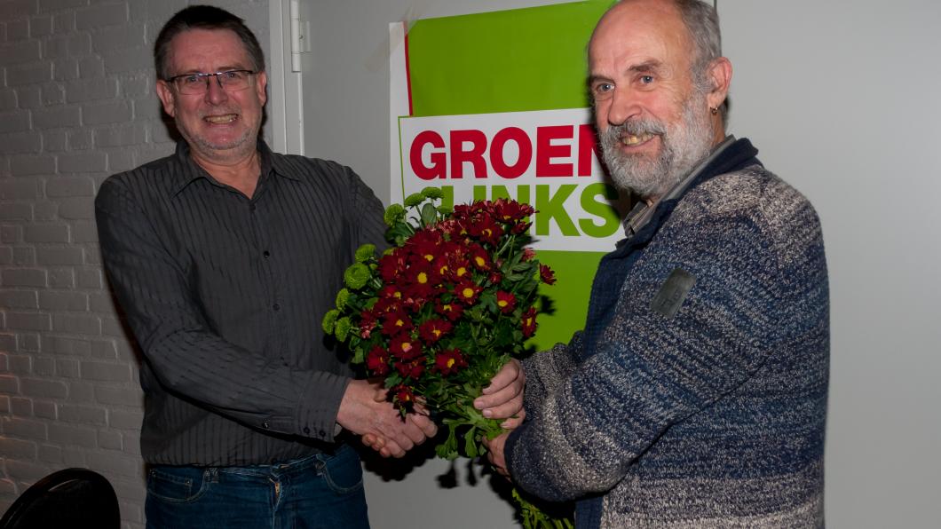 Voorzitter Michel Coenen en lijsttrekker Herman van Rooijen.jpg
