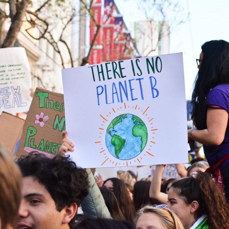No Planet B