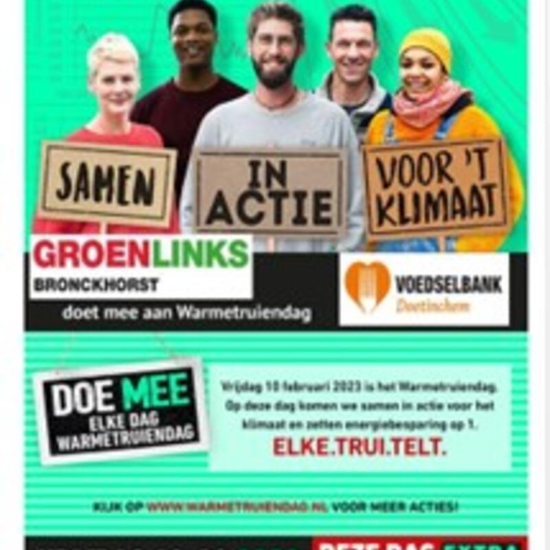 warmetruiendag 2023