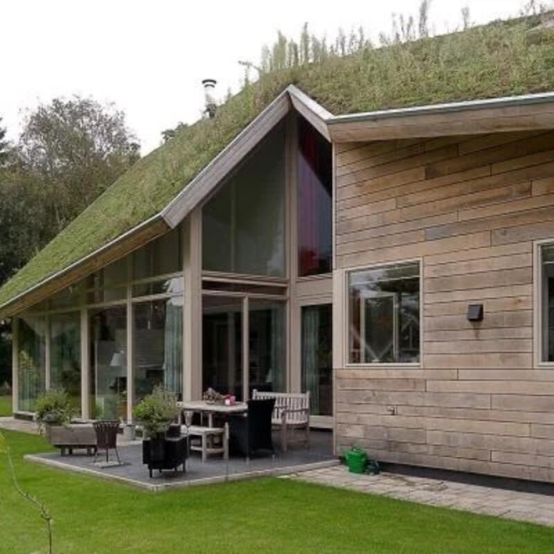 wonen buiten