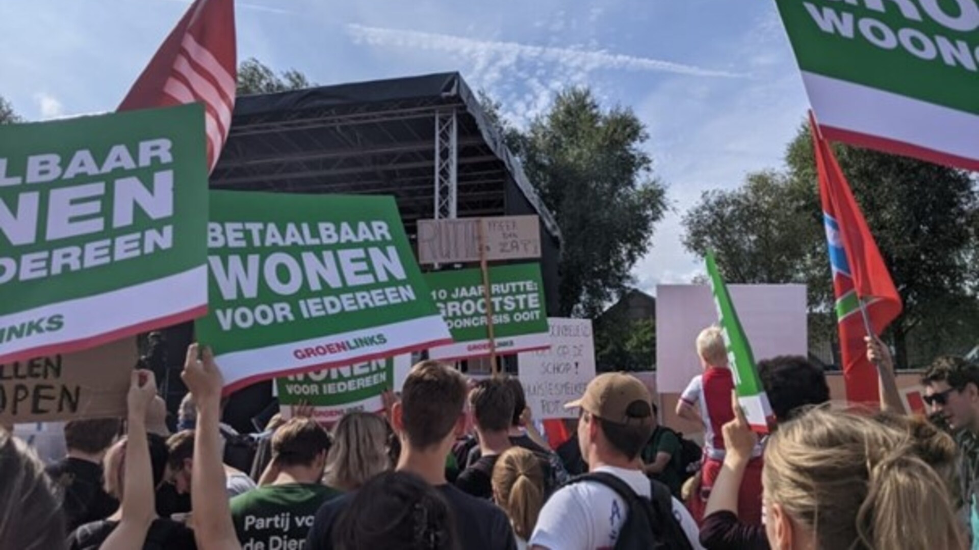 Betaalbaar wonen voor iedereen